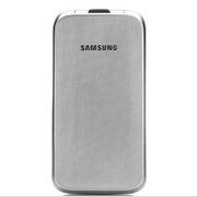 三星（SAMSUNG）C3528 3G手机（金属银）TD-SCDMA/GSM