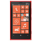 诺基亚（NOKIA）920 Lumia920 3G智能手机（32G）（红色）WCDMA/GSM 4.5英寸屏 1.5GHz双核处理器 1GB RAM运行内存 870万像素 联通定制