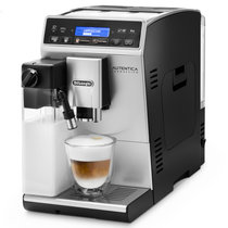 德龙(DeLonghi) ETAM29.660.SB   “臻”系列全自动进口咖啡机  意式 美式自动清洗 银黑色