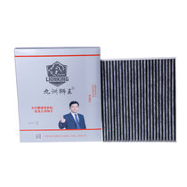 九洲狮王保时捷系列滤清器套装  空气滤+空调滤 两件套(保时捷跑车/996/997)