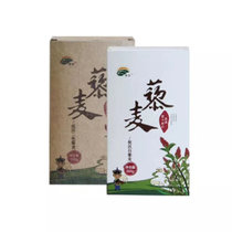 悦沃【国美好货】白藜麦500g+三色藜麦500g（2盒装） 有机种植、无农残、非转基因
