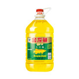 金龙鱼 精炼一级大豆油 5L/桶