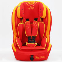 惠尔顿 百变企鹅 宝宝婴儿座椅 汽车儿童安全座椅 9月-12岁 双接口固定(大圣款)