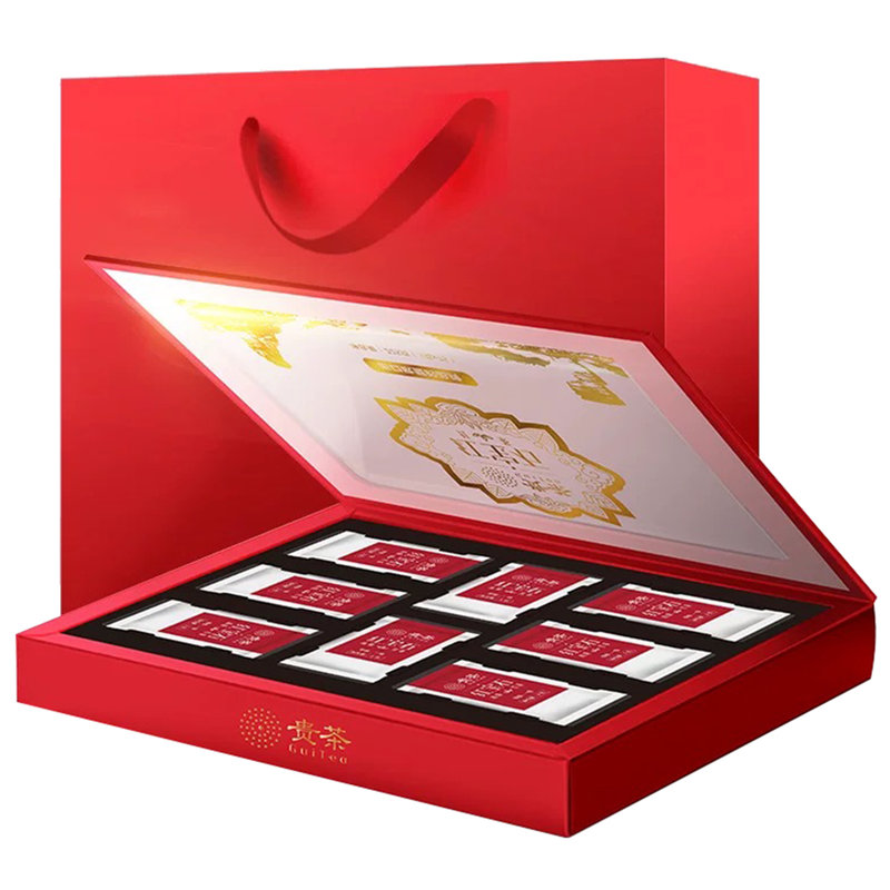 贵茶红宝石一级红茶225g