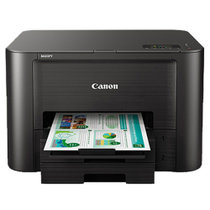 佳能(Canon) IB4180 喷墨单功能打印机 高速商用彩色喷墨无线打印机 自动双面