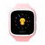 360儿童手表 儿童手表5 W563 360儿童卫士 智能彩屏电话手表(蜜桃粉 官方标配)