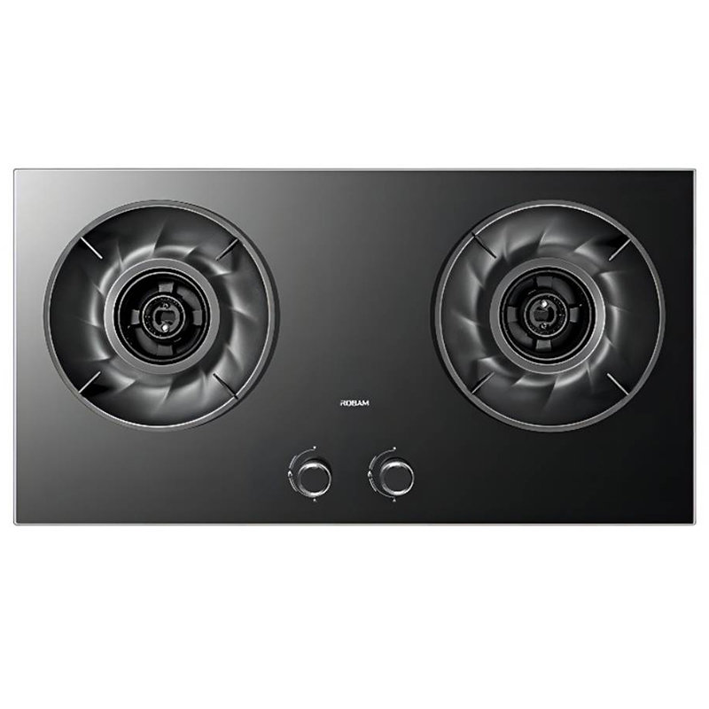 老板robamjzt9b511嵌入式大火力燃气灶