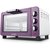 忠臣（loyola）电烤箱小15L家用多功能嵌入式时尚紫LO-15L