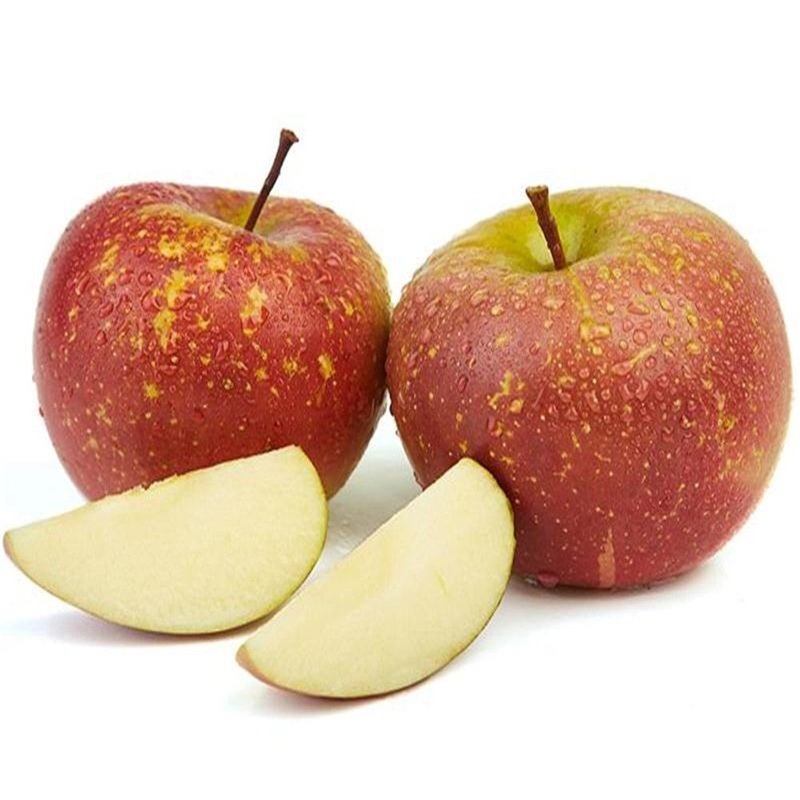 誉福园云南昭通丑苹果彩箱12枚8085mm产地直供肉质脆甜香甜可口