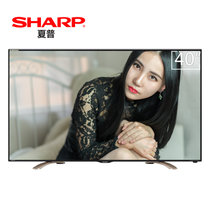 夏普（SHARP）LCD-40DS72A 40英寸 4K超高清 智能网络液晶平板电视机