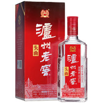 泸州老窖白酒55度625ml曲酒 浓香型