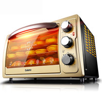 格兰仕(Galanz) KWS1530LX-H7S 电烤箱 家用烘焙 30升容量 内置照明炉灯