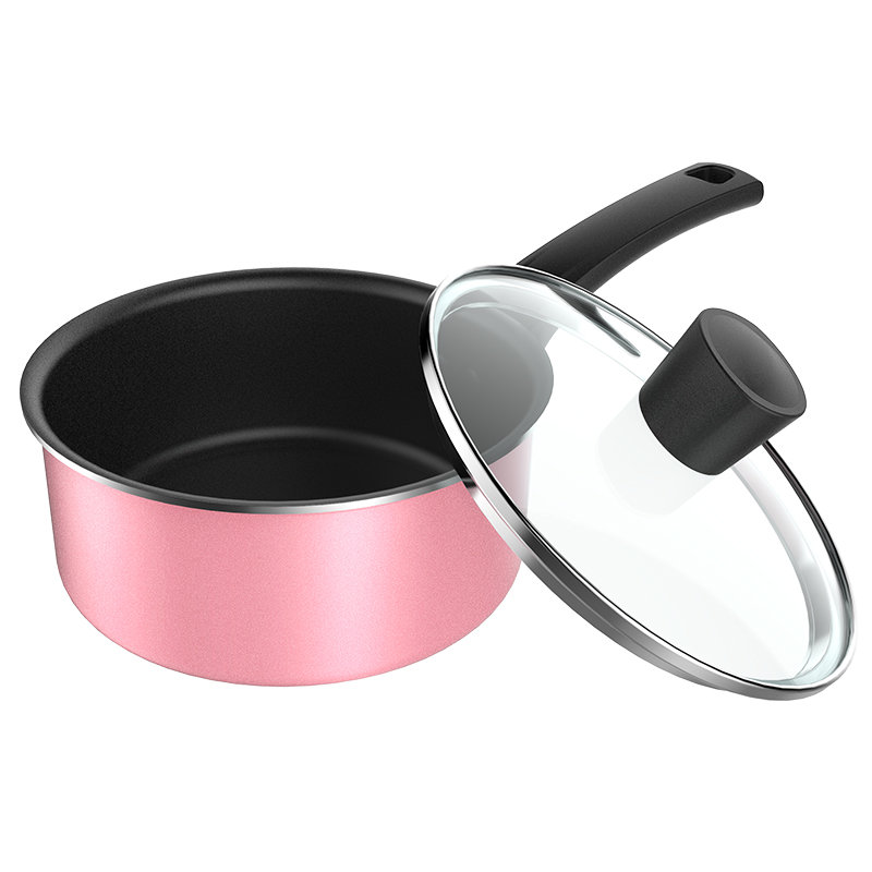 【厨具图片】美的(midea)wtl16t01 奶锅 热奶锅加厚 电磁炉煮面锅 婴