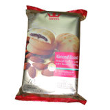 马来西亚进口 ATAWA/塔塔哇 巴旦木巧克力软馅曲奇饼干 120g/袋