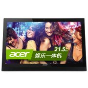宏碁（Acer）AZ1620-N21 21.5英寸一体机 四核N3150D 4G 500G 2G独显 键鼠 Win8.1