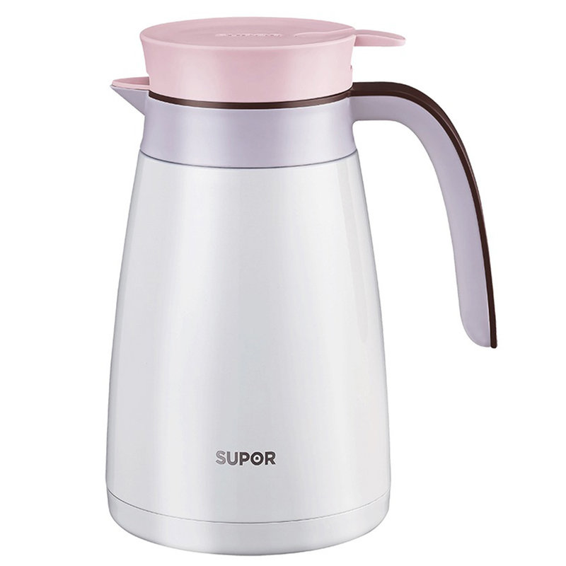 苏泊尔家用真空保温壶竹韵系列kc16af1