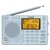 德生（Tecsun）PL-380半导体全波段校园广播四六级听力高考考试收音机(银色)