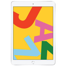 Apple iPad 平板电脑 2019年新款 10.2英寸（128G Wifi版/A10 Fusion芯片/视网膜显示屏/MW782CH/A）银色