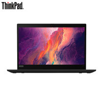 联想ThinkPad X395【可选锐龙5或锐龙7处理器】13.3英寸轻薄笔记本电脑(0YCD/锐龙R7/8G/512G)