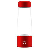 蜗品 氢POPO富氢水杯-C款红色