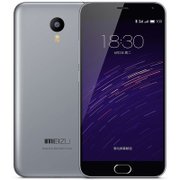 魅族（Meizu）魅蓝Note2（4G手机，八核手机，1300万像素）魅蓝Note2/note2(灰色 电信定制版)
