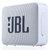 JBL GO2 音乐金砖二代 蓝牙音箱 低音炮 户外便携音响 迷你小音箱 可免提通话 防水设计  哑光灰色
