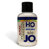 JO H2O水溶性后庭润滑液 后庭润滑剂 后庭热感润滑液(135ml)