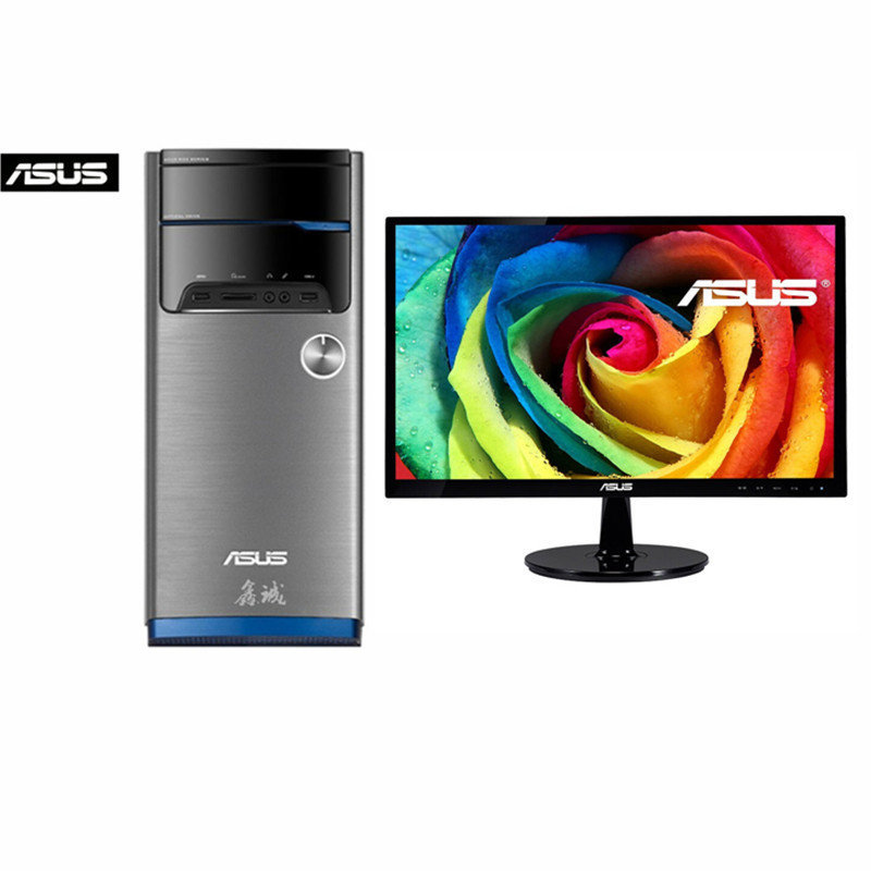 【华硕m32al-g1052a3台式电脑23.