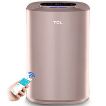 TCL TKJ306F APP智能空气净化器 净化加湿一体机 卧室 客厅 家用除甲醛 雾霾 PM2.5 负离子