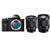 索尼(SONY) ILCE-7S A7S套机双镜头套装（FE16-35mm+FE24-70）全画幅微单(官方标配)