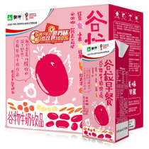 蒙牛谷粒谷物早餐牛奶饮品 250ml*12包
