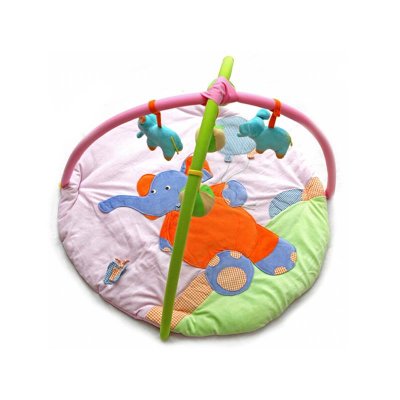 智乐美XYB10多功能婴儿健身架婴儿游戏垫