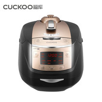 福库（CUCKOO）电饭煲韩国原装进口IH电磁加热智能电饭锅3.8L CRP-HJ0810SG
