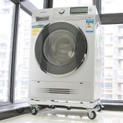 开馨宝可调节移动冰箱支架洗衣机底座架PJ1010.