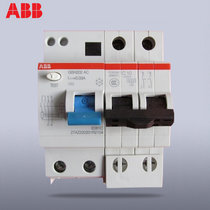 ABB断路器GSH202-C10  空气开关 漏保 漏电保护器 空开