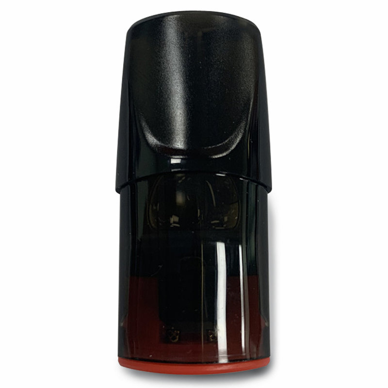 悦刻一代雾化弹3颗橘子汽水