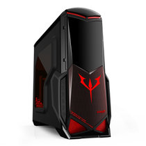 达客 第六代酷睿i7 7700四核八线程高端定制大型3D游戏图形设计台式电脑主机8G/120G+1T双硬盘/4G独显(激战3)
