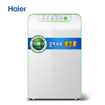 海尔（Haier）KJ-F200/EA 空气净化器 除甲醛PM2.5 抗雾霾负离子静音