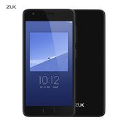 Lenovo/联想ZUK Z2（Z2131）全网通4G 双卡双待（64GB/32GB可选 1300万像素 5.0英寸）(黑色 全网通/4G+64G)