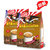 马来西亚进口 美卡菲（MacCoffee）3合1即溶咖啡900g*2袋