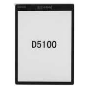 雷摄（LEISE）LS-JGP01 D5100 LCD专业保护屏