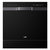 华帝（vatti）洗碗机JWV8-B6 钢化玻璃 黑 触控