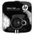 HP惠普F200黑色行车记录仪128度广角1080P高清夜视增强版
