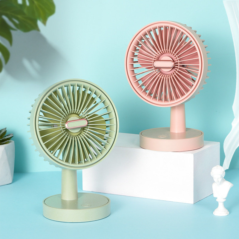 【其他品牌其他生活用品图片】生活无忧lattliv可摇头台式充电夏季办