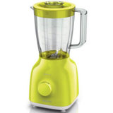 飞利浦（Philips）HR2100 料理机 家用榨汁机果汁机 黄色