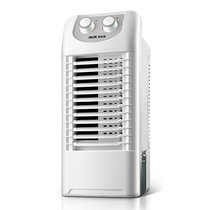 奥克斯（AUX） FLS-L60 空调扇单冷型迷你冷风扇学生宿舍制冷气机冷风机水冷小风扇 风扇节(白色机械)