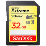 闪迪 SDSDXVE SD卡 32G 高速存储卡