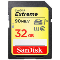 闪迪 SDSDXVE-1 SD卡 32G 高速存储卡