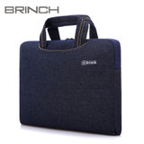 英制（BRINCH）BW-208 12.5寸13.3寸手提笔记本电脑包内胆包赠收纳包 12-13寸(蓝色 14.3寸)