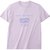 安踏短袖T恤女装2022女士跑步健身服上衣 AP6757L紫色系 休闲运动T恤